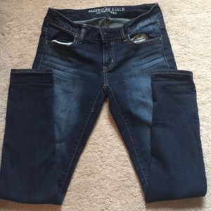 American Eagle jeggings